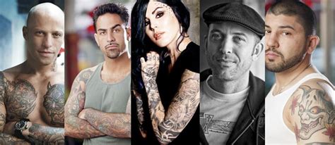 cast of miami ink|what happened to miami ink.